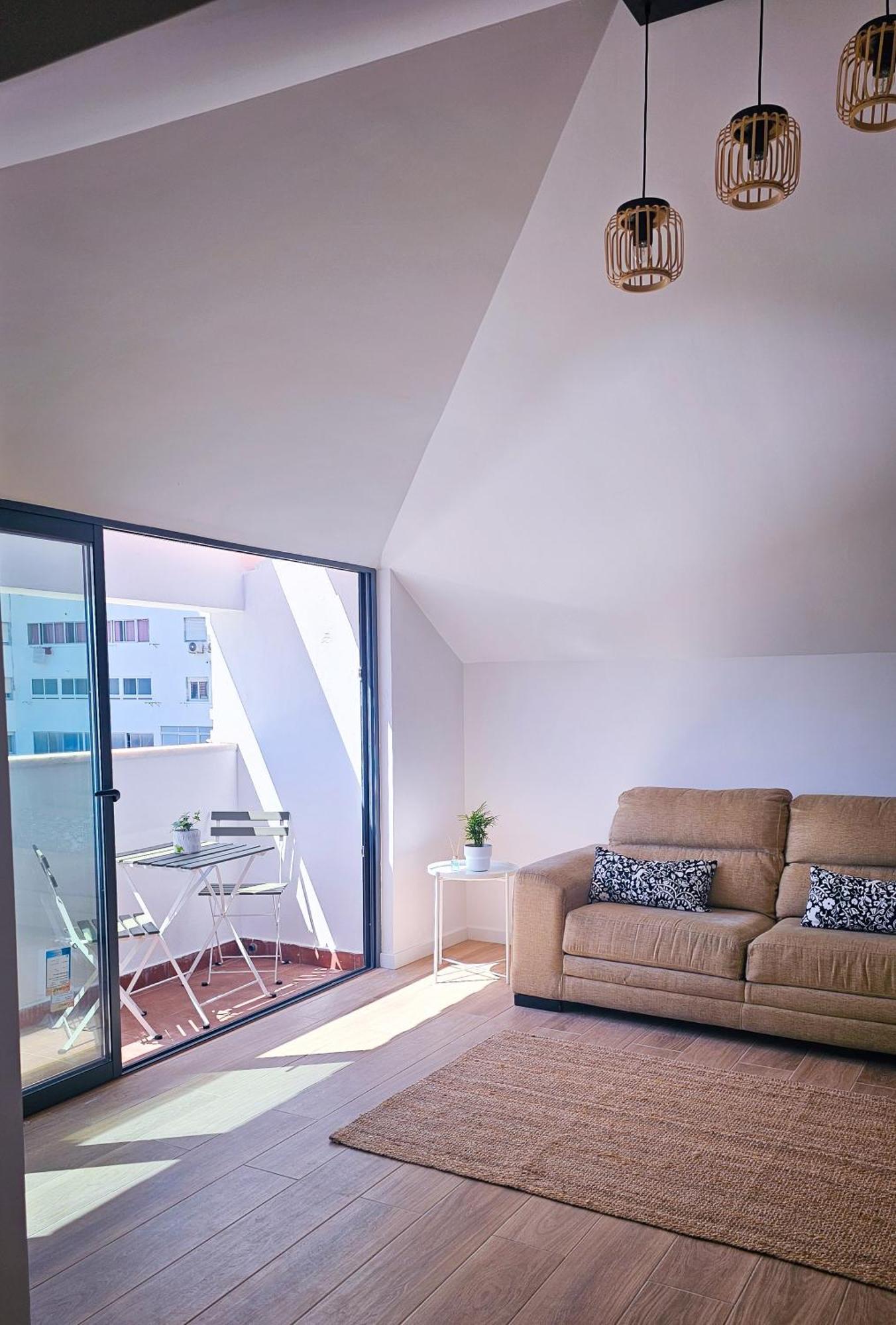 Carmo Center 3 Apartment Distrikt Faro
